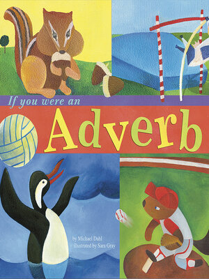 cover image of If You Were an Adverb